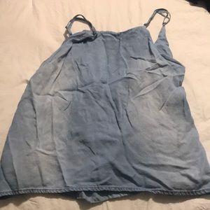 Jean tank